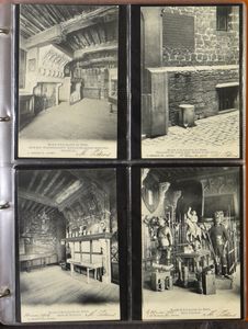 Various views and places, including parades, museum and Het Steen (95 items)