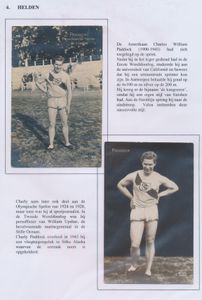 Vainqueurs, diverses disciplines (13 pièces)