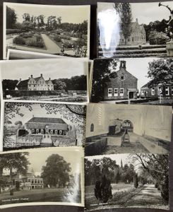 Province of Groningen, various locations and views (400 items)