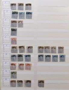 1849/2015 Mainly post-1950 stockbooks in 32 stockbooks + some back of the book, ideal for stamp seekers or exchange, to be checked