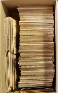 Various places in Flanders + various views (980 items)