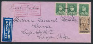 1934, Raid Rubin, Kepie 