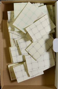 Between B1 and B15, set of 100 booklets, ideal for accumulations, vf