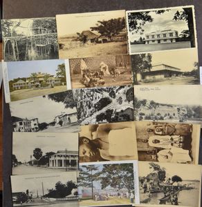 Belgian Congo, various places and views (142 items)