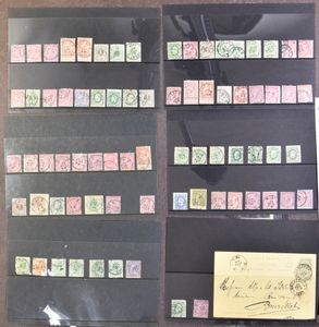 Mobile accumulation of 