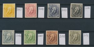 N° 46 Proofs (3rd printing) 