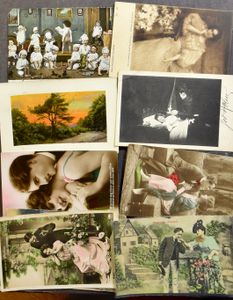 Various subjects, including better quality items (1,000 items)