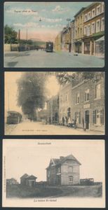 Beauchevain, Rendeux-Haut and Ougrée (3 items)