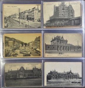 Various places and views, beautiful lot, definitely worth seeing (+/-330 items)