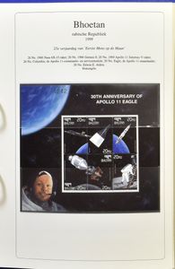 Special issues, 10 albums of paintings, shipping and aviation + Dutch Royal Family, nice to add to/complete, total: 11 albums, vf/f/to be checked