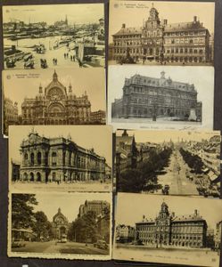 Various views (465 items)