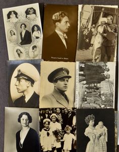 Various, including some better items (38 items)