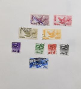 Various items in 9 albums and stockbooks, including Switzerland, Monaco, the Netherlands, vf/f/to be checked