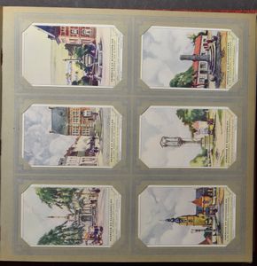 11 complete albums, modern sets