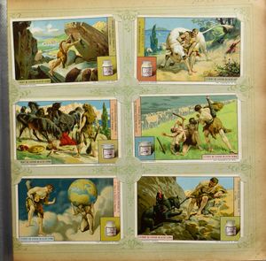 10 albums, modern period (+/-450 sets)