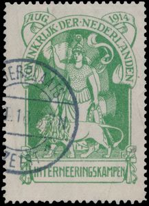 Internment, n° IN 1 