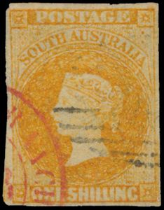 South Australia, n° 12 