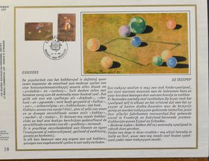 1988/1994 Collection of HK on silk 