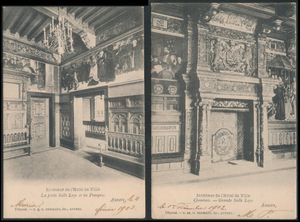 Town Hall, all interior views (35 items)