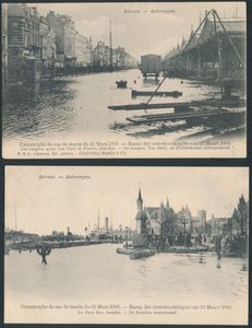 Views on the quays (6 items)