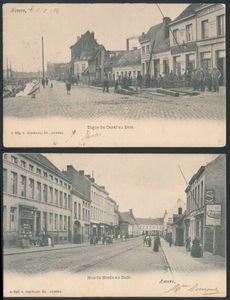 Around and near the Dam, very beautiful views (8 items)