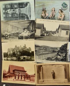 Various places and views, including lots of folklore (+1000 items)