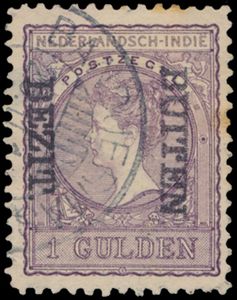 N° 81f/92f + 95f/97f 