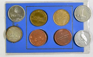 MEDALS: 20x Zoo tokens