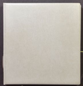 Lindner albums, 13 items, all with 18 rings, white, white used (many homemade sheets), vf/f