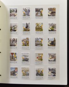 Special issues in encyclopaedia form, 26 folders, not complete, wide variety, vf/f/to be checked