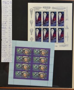 1983/1992 Collection of 52 