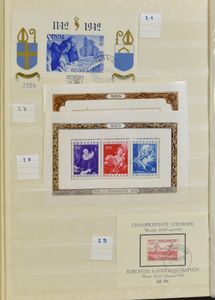 Between BL 7 and BL 220, including BL 27/28 **, BL 30 **, BL 31 **, from BL 32 onwards all **, vf