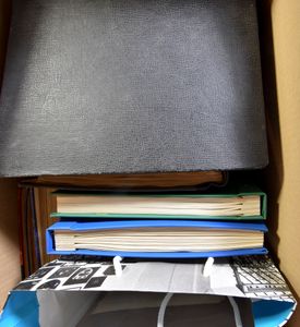 Large quantity of stamps, mostly loose, also in 7 books, vf/f/to be checked
