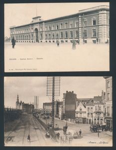 Various views and places (+/-450 items)