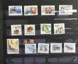 Finland, Norway, Iceland, Sweden, accumulation of various periods in 15 stockbooks, including sets, souvenir sheets and booklets, vf/f/to be checked