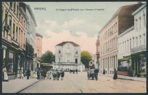 Lange Leemstraat (1 item)