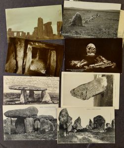 Prehistory, dolmens, bird fauna, etc. (109 items)