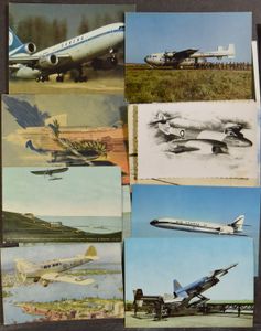 Aviation, all periods (300 items)