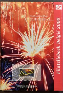 1998/2002, 5 yearbooks, between 1998 and 2002 (double 2000), vf