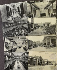 Reims shooting competition 1908 and Credit Lyonnais (21 items)