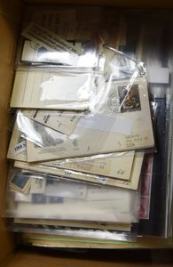 Accumulation of various countries and themes, vf/f