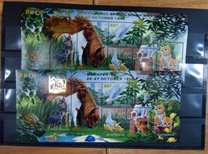 Cats, huge accumulation on hundreds of stock cards + 2 albums + 6 boxes, mostly **, vf/f