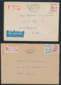 Accumulation of 7 letters 