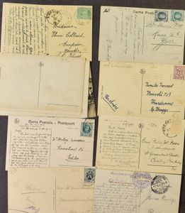 Geraardsbergen, Roeselare, Ghent, Mechelen, Diest, etc. (including 2-panels and 3-panels) (47 items)