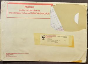 Collection in 7 special albums + number of loose subscription covers in 1 box, vf/f