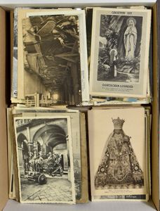 Various views, including some foreign countries and themes (300 items)