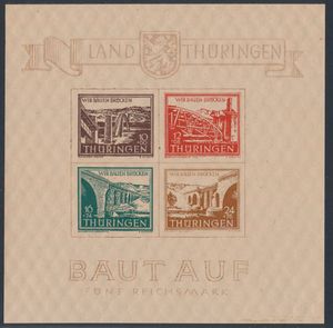 Thuringia, BL 84aYY I 