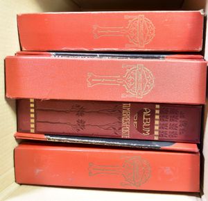 Yvert & Tellier, 7 old bands, large format, without sheets