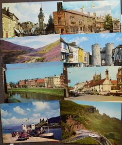 Great Britain, all periods (610 items)