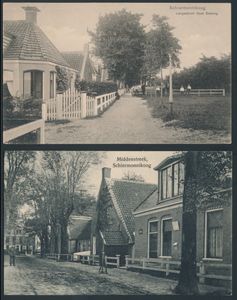 Wadden Islands, Schiermonnikoog and Ameland, mainly small format (200 items)